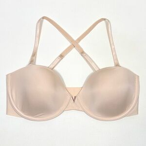 Victoria’s Secret Seamless Lightly Lined Multi-Way Demi Bra